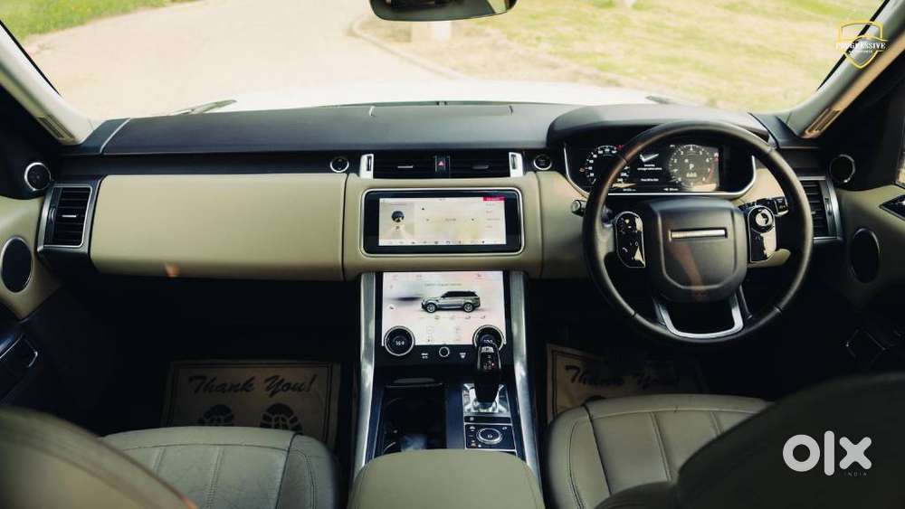 Land Rover Range Sport, 2020, Petrol