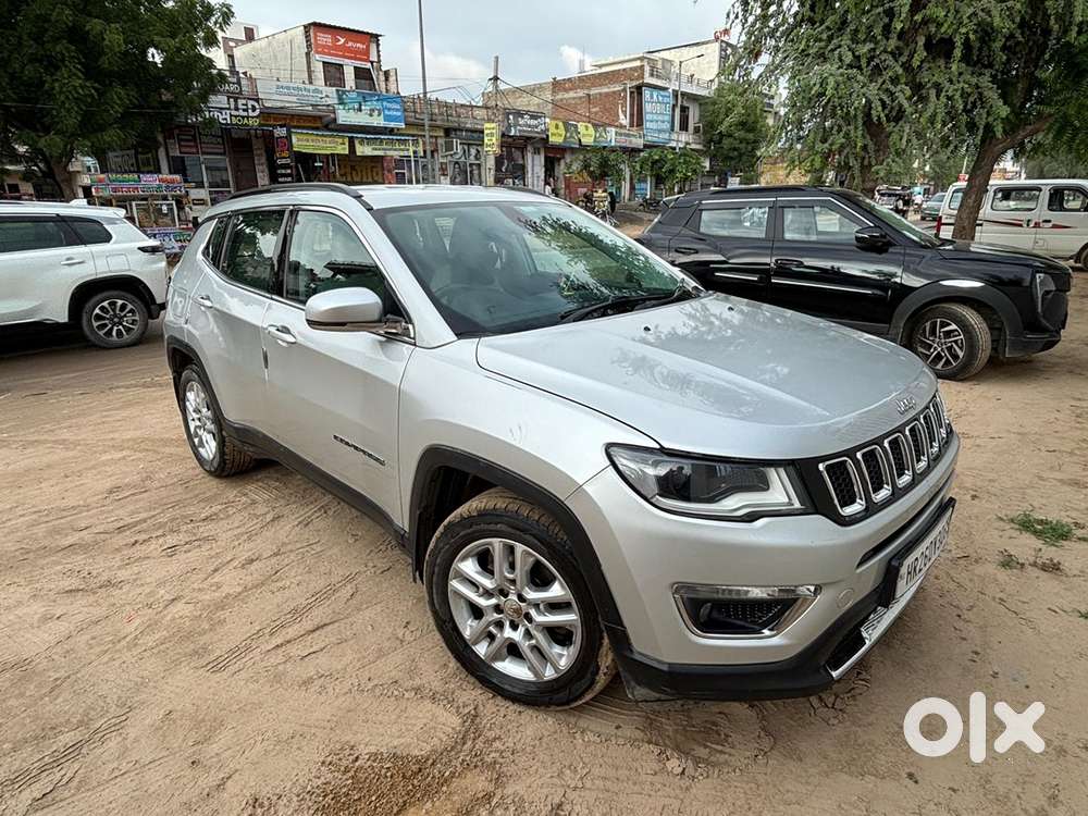 Jeep Compass 2.0 Limited 2019 Diesel