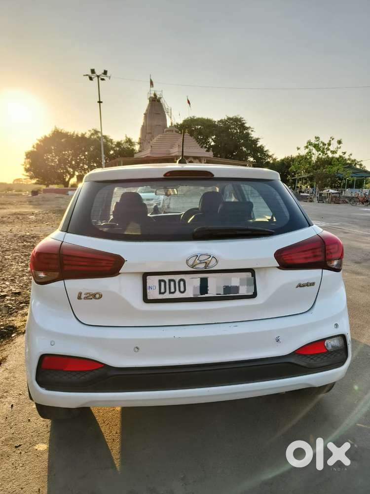 Hyundai I20 Asta Option, 2018, Diesel