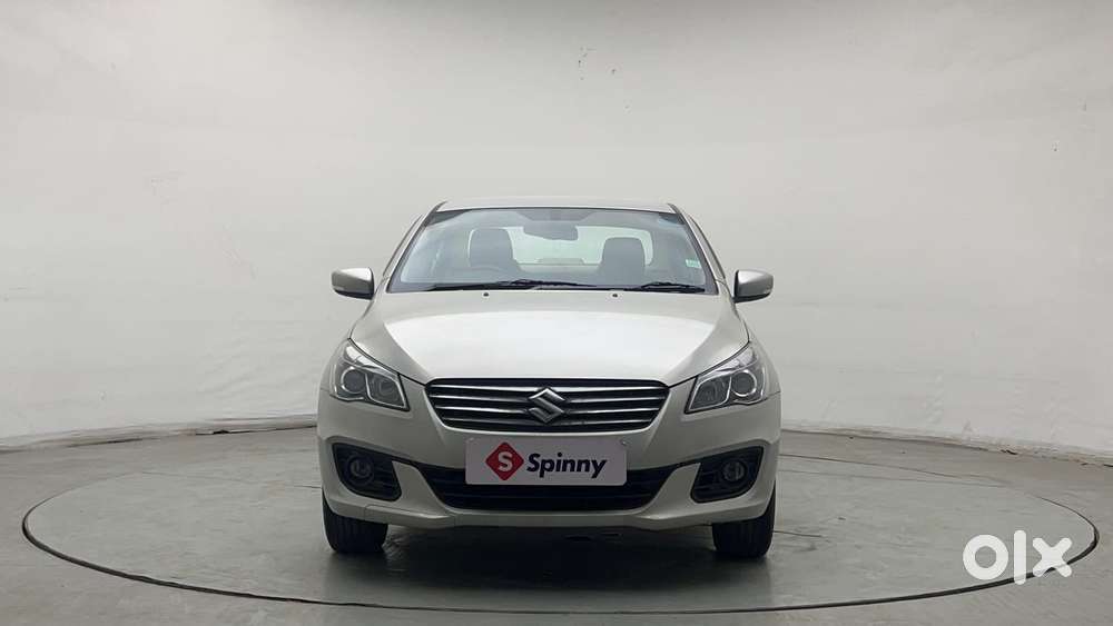 Maruti Suzuki Ciaz Zxi, 2015, Petrol
