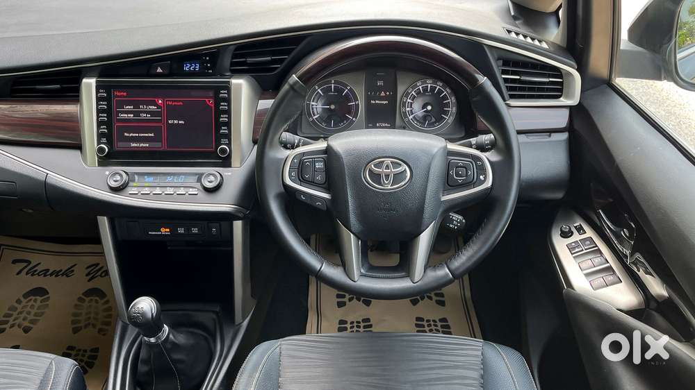 Toyota Innova Crysta [2020-ongoing] 2.4 Vx 7 Str, 2021, Diesel