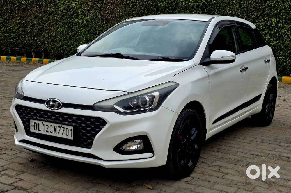 Hyundai I20 Asta (o) 1.2 Mt, 2018, Petrol