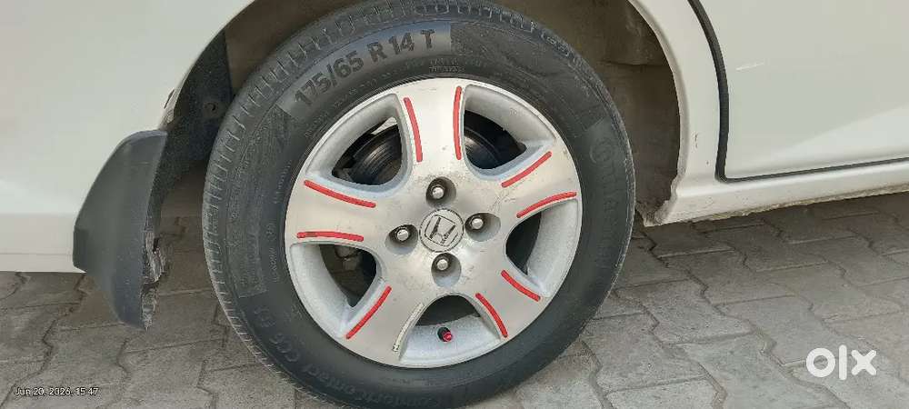 Honda City Zx Vtec 2008