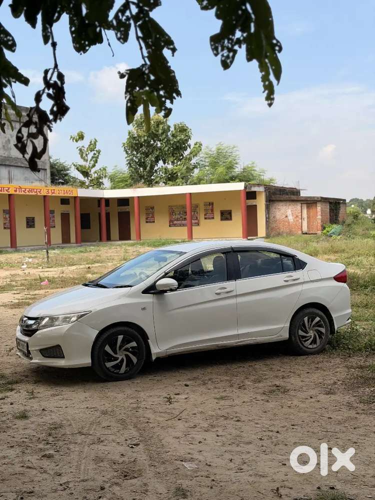 Honda City 1.5 Diesel 2015