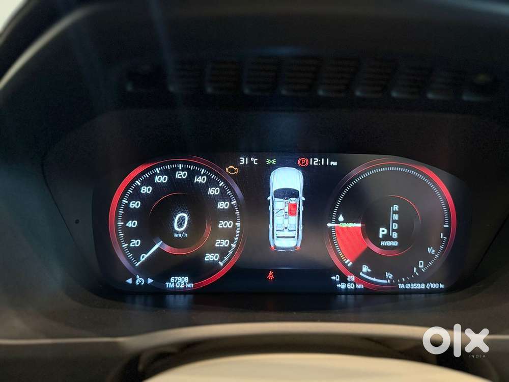 Volvo Xc 90 T8 Excellence, 2016, Petrol