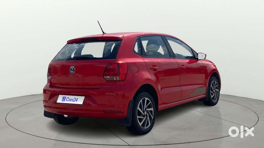 Volkswagen Polo 1.2 Mpi Comfortline, 2017, Petrol