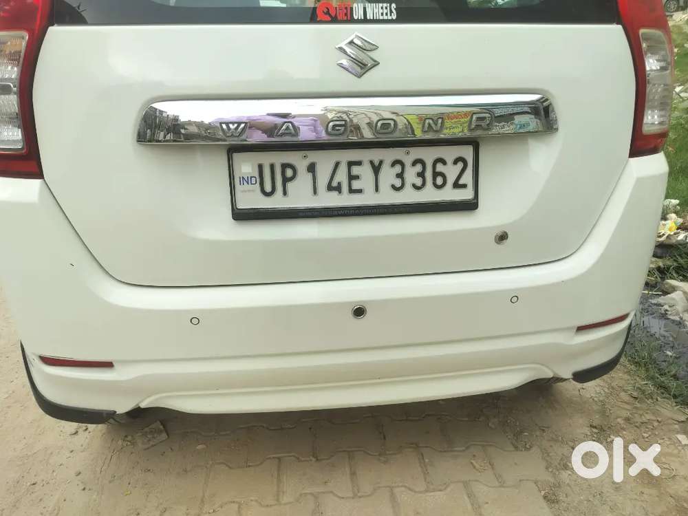 Maruti Suzuki Wagon R 1.0 2021