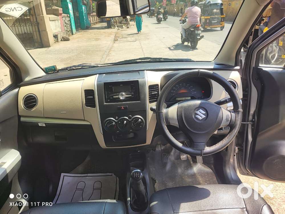 Maruti Suzuki Wagon R Lxi Cng Optional, 2018