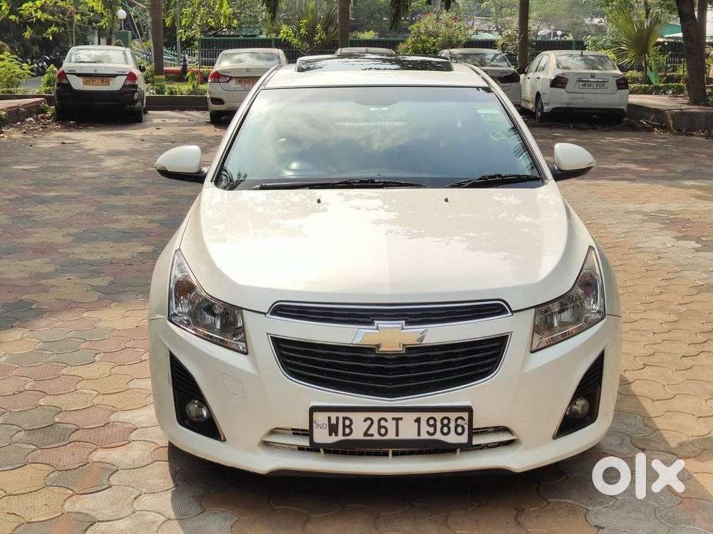 Chevrolet Cruze Ltz Mt, 2014, Diesel