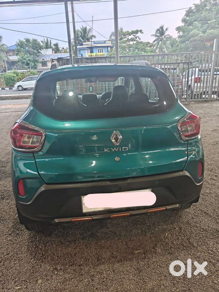 Renault Kwid Rxt Manual Climber, 2020, Petrol