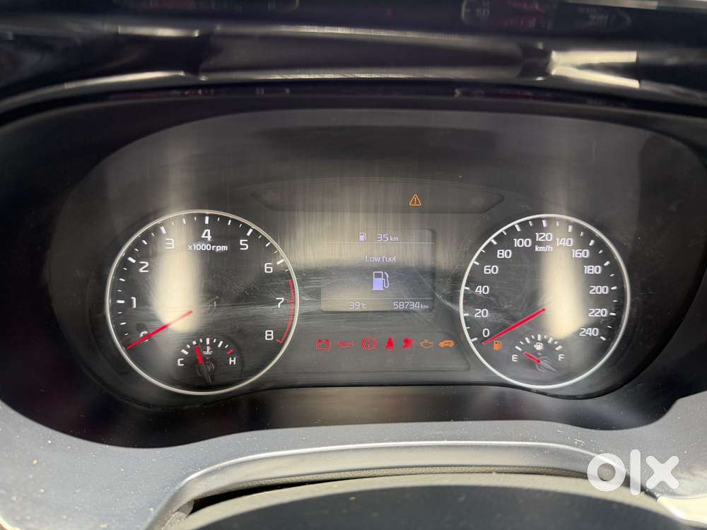 Kia Seltos Htk G, 2020, Petrol