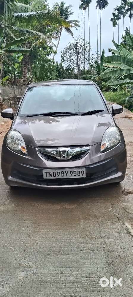 Honda Brio 2015 Petrol 74500 Km Driven