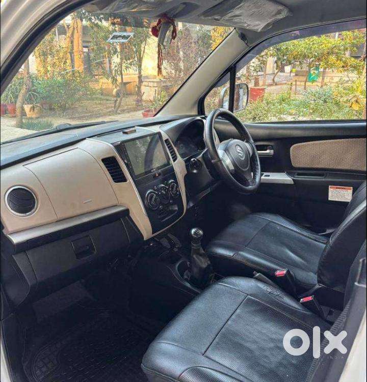 Maruti Suzuki Wagon R Lxi Cng, 2018, Cng & Hybrids