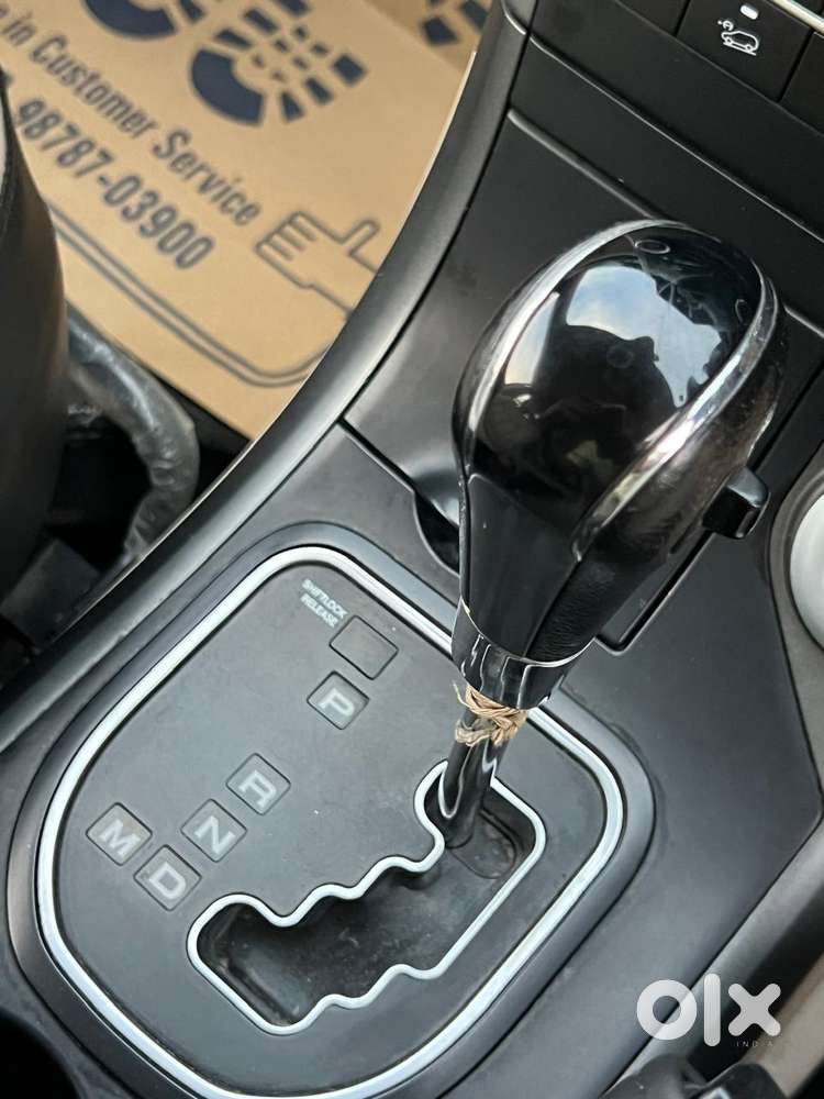 Mahindra Xuv500 At W10 Fwd, 2016, Diesel