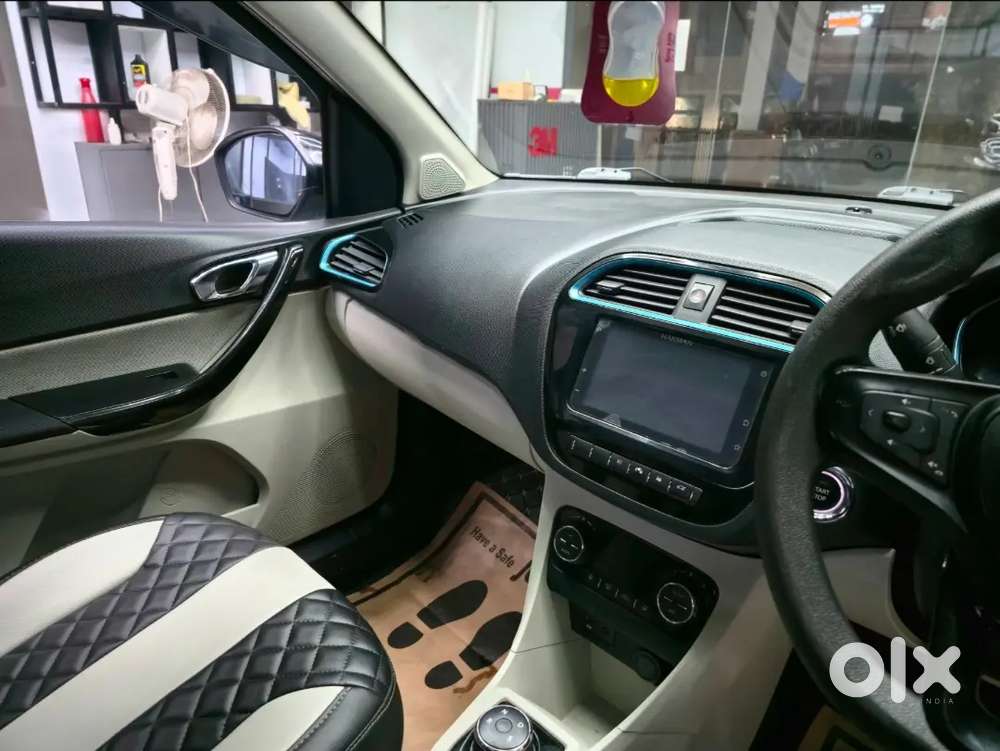 Tata Tigor Ev Xz+ Dt, Top Variant, Immaculate, 95% Battery Health