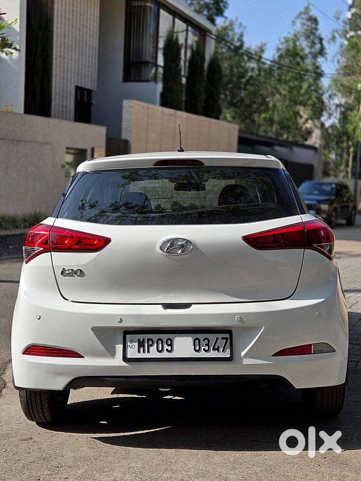 Hyundai I20 Magna 1.2 Vtvt, 2017, Petrol
