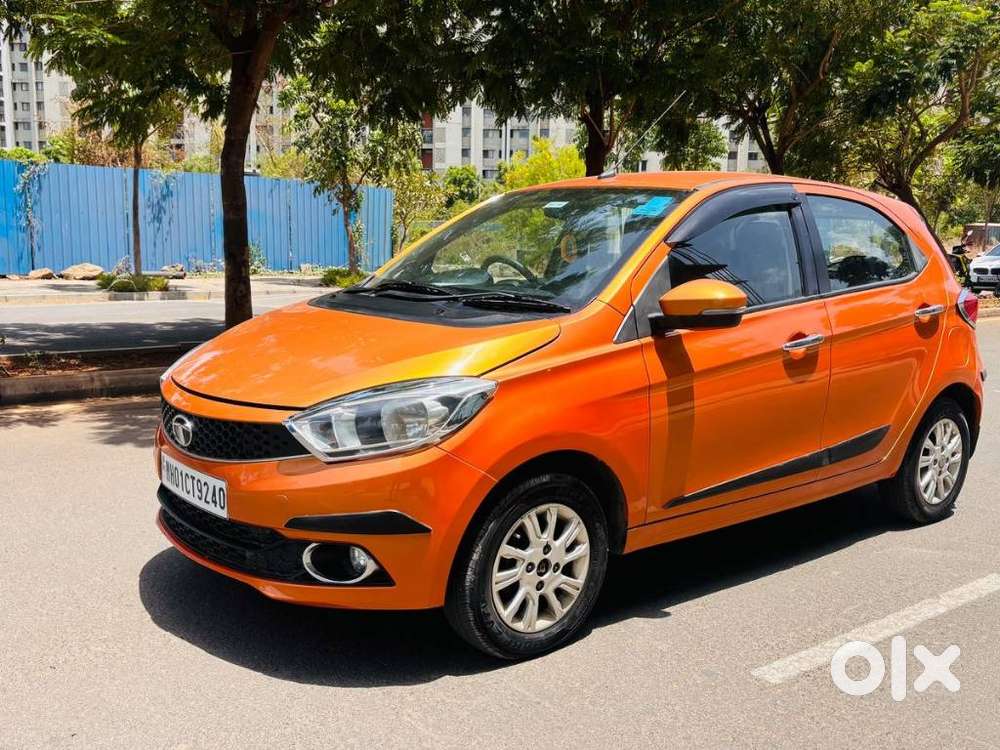 Tata Tiago 1.2 Revotron Xza, 2018, Petrol