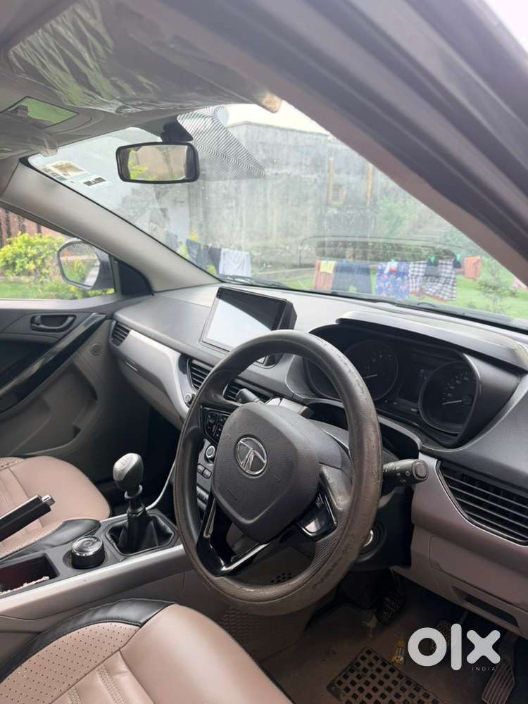 Tata Nexon Petrol 2019