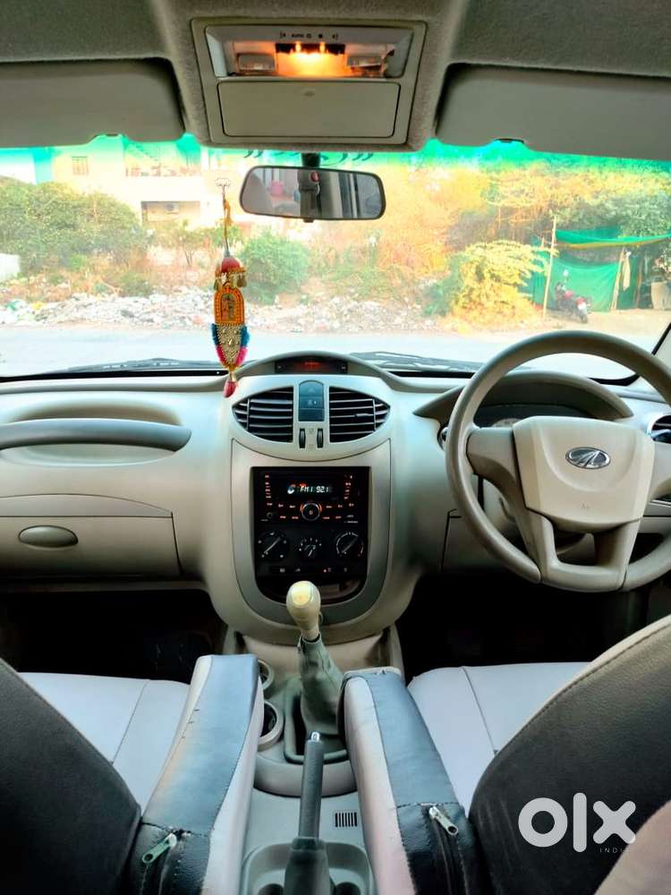 Mahindra Quanto C6, 2012, Diesel