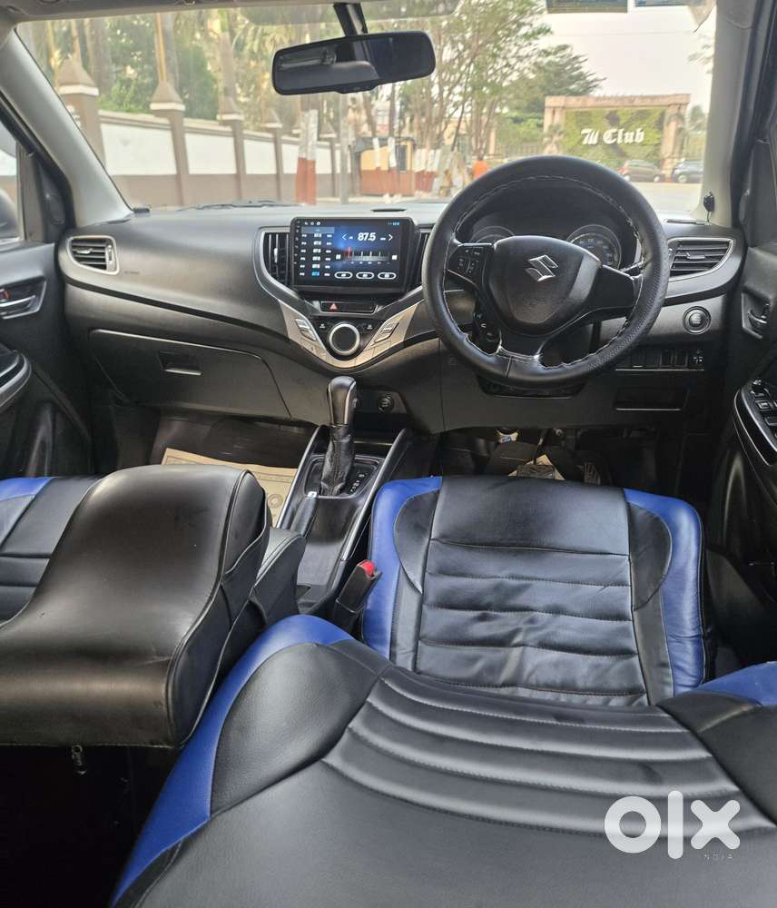 Maruti Suzuki Baleno 1.2 Zeta At, 2020, Petrol
