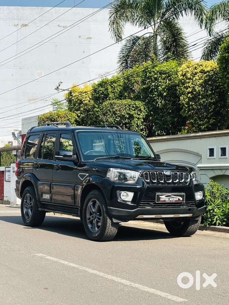Mahindra Scorpio [ ] 2.2 S9, 2020, Diesel