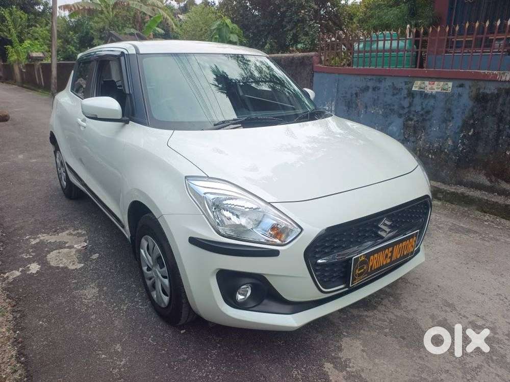 Maruti Suzuki Swift 1.2 Vxi (o), 2021, Petrol