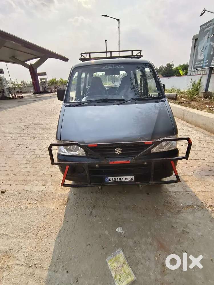 Eeco Family Driven Car No Fc And Insurance Orginal Documents Available