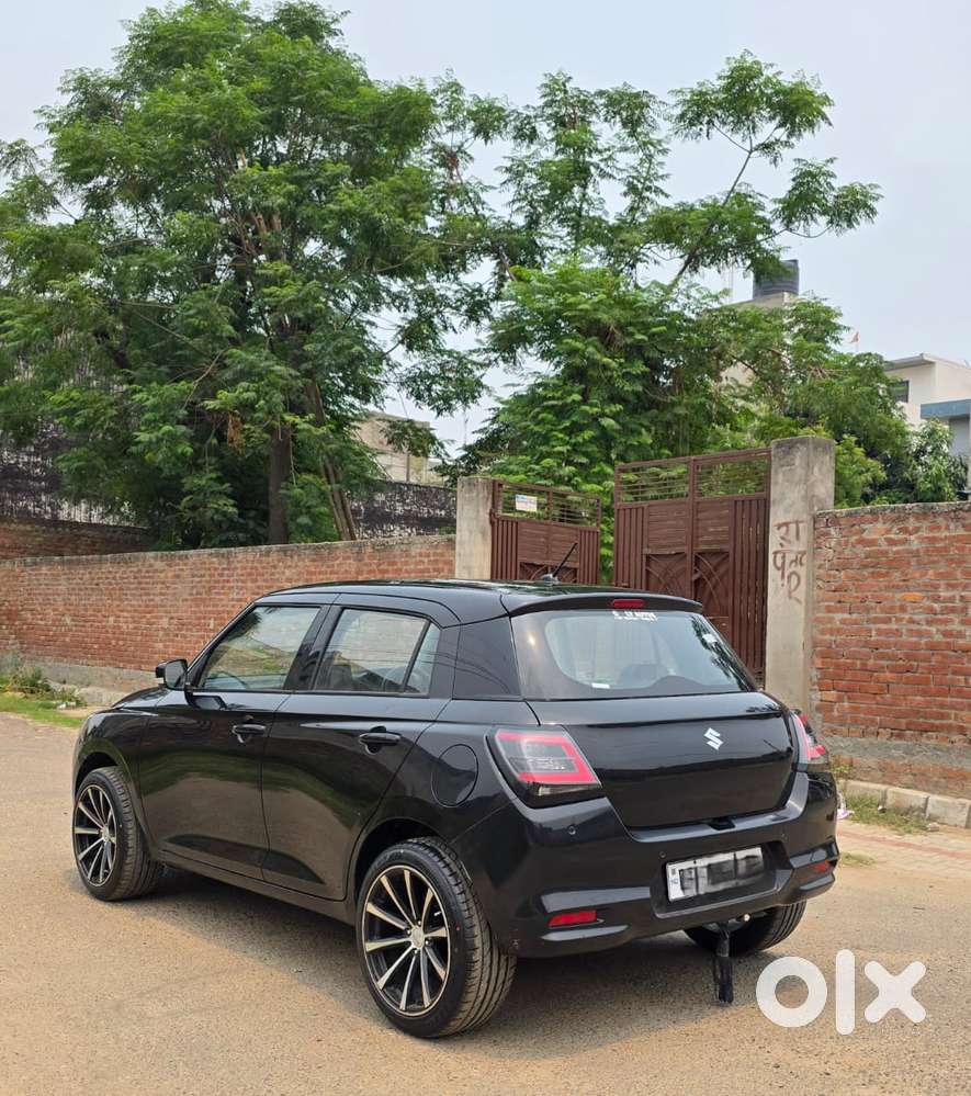 Maruti Suzuki Swift Vxi 1.2 Abs Bs-iv, 2025, Petrol