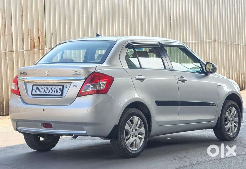 Maruti Suzuki Dzire 1.2 Zxi, 2014, Petrol