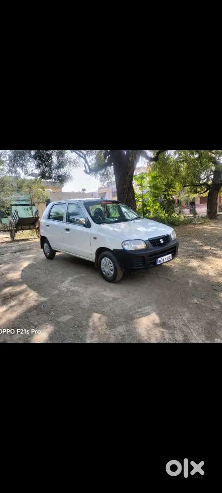 Maruti Suzuki Alto 2012