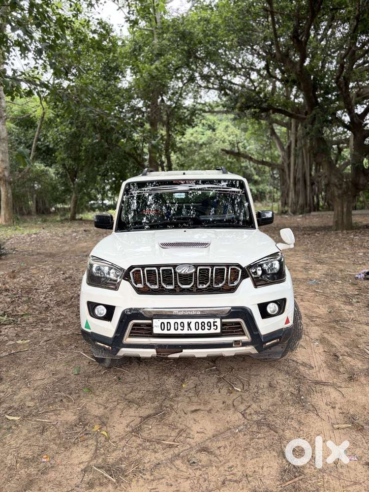 Mahindra Scorpio S5 Plus, 2019, Diesel