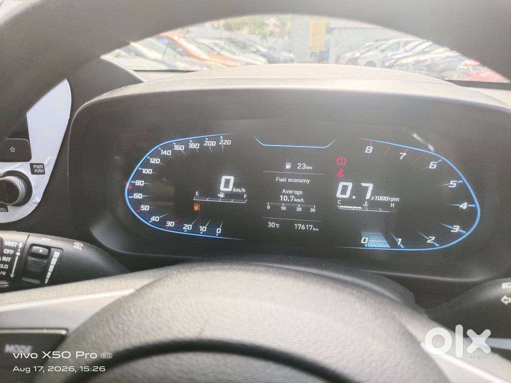 Hyundai I20 Sportz 1.2 Bs-iv, 2022, Petrol