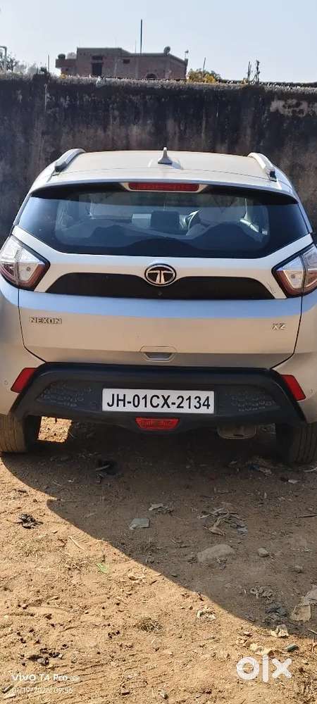 Tata Nexon 1.5 Revotorq 2018