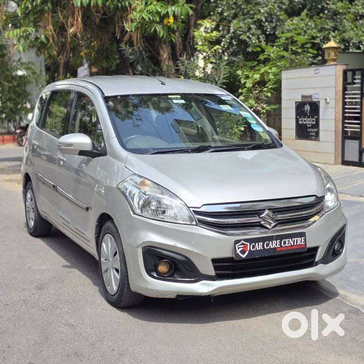 Maruti Suzuki Ertiga Shvs Vdi, 2016, Diesel