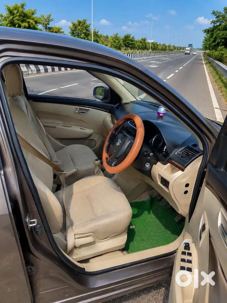 Maruti Suzuki Swift Dzire 2017 Manual Petrol