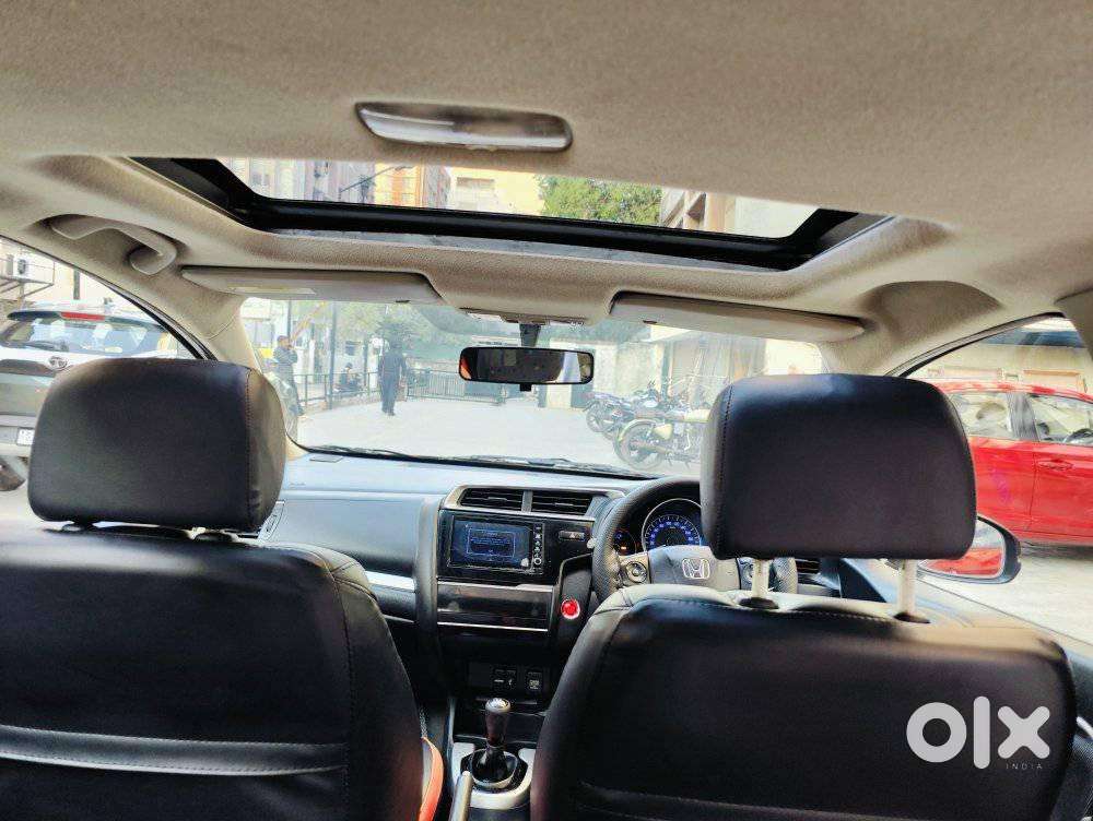 Honda Wr-v 1.5 Vx I-dtec, 2018, Diesel