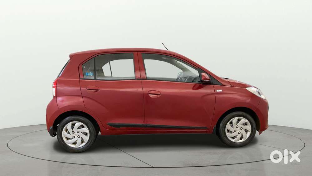 Hyundai New Santro 1.1 Sportz Amt, 2020, Petrol