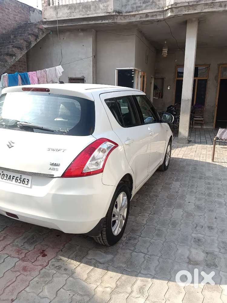 Maruti Suzuki Swift 2013