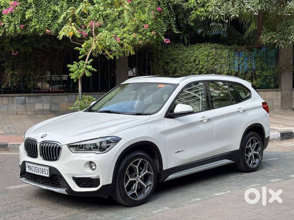 Bmw X1, 2018, Diesel