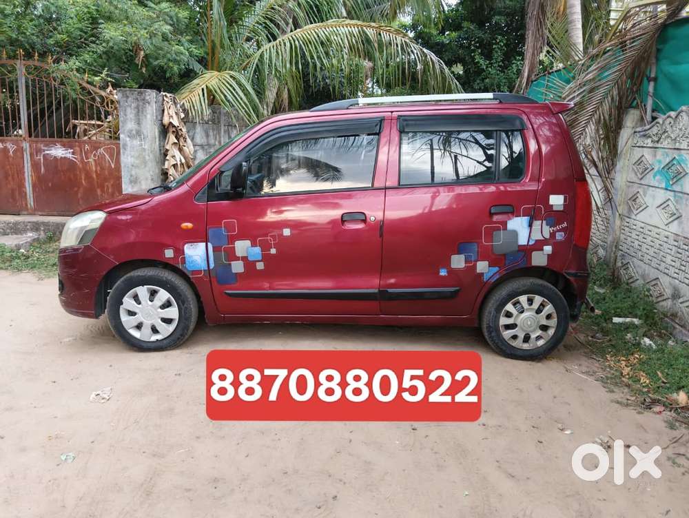 Maruti Suzuki Wagon R 1.0, 2012, Petrol