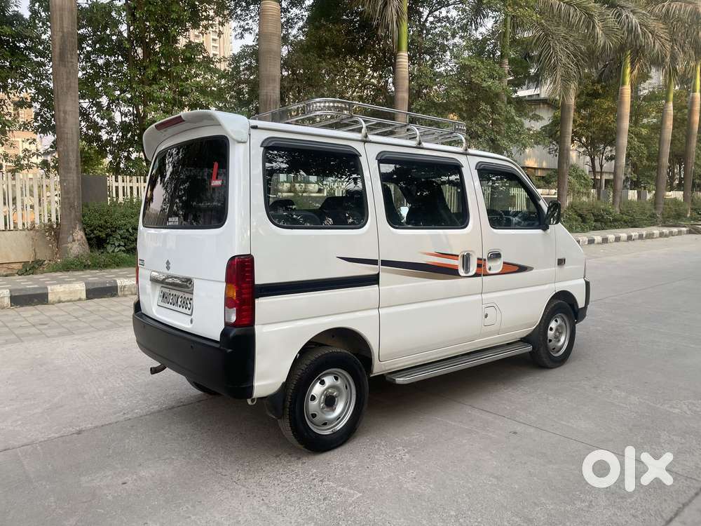 Maruti Suzuki Eeco 5 Str Ac(o) Cng, 2020, Cng & Hybrids