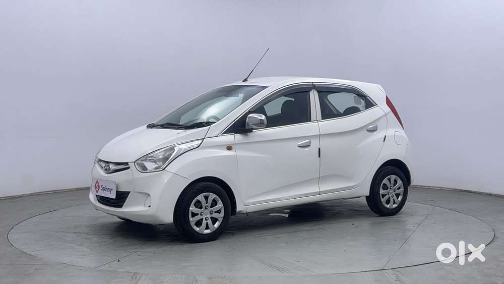 Hyundai Eon Magna, 2014, Petrol