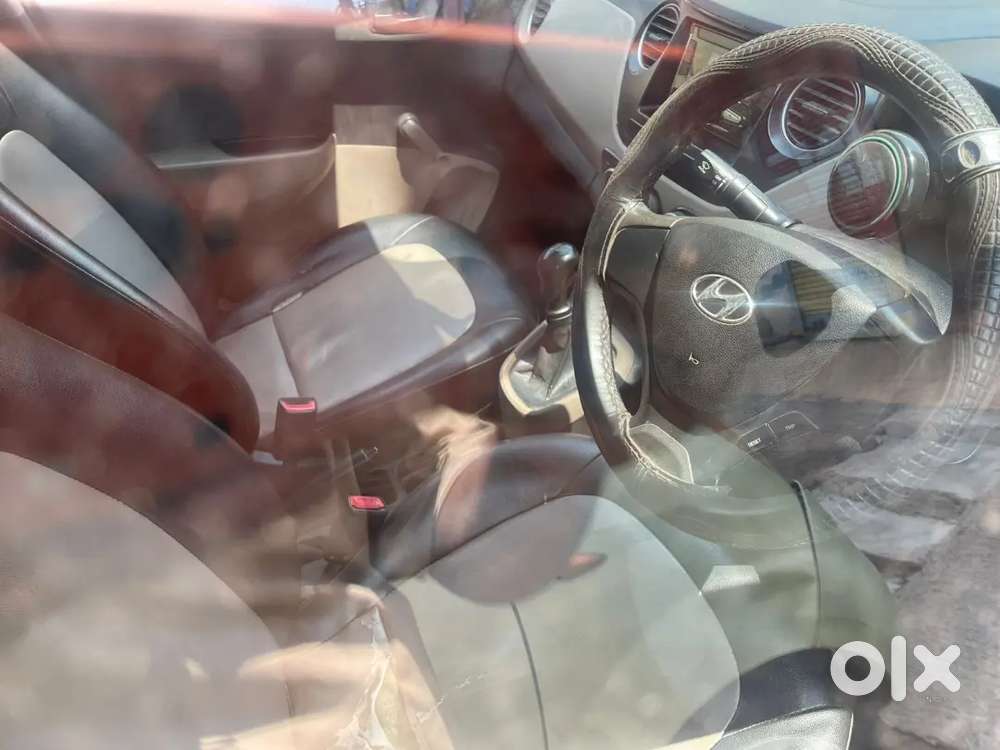 Hyundai Grand I10 2018 Model