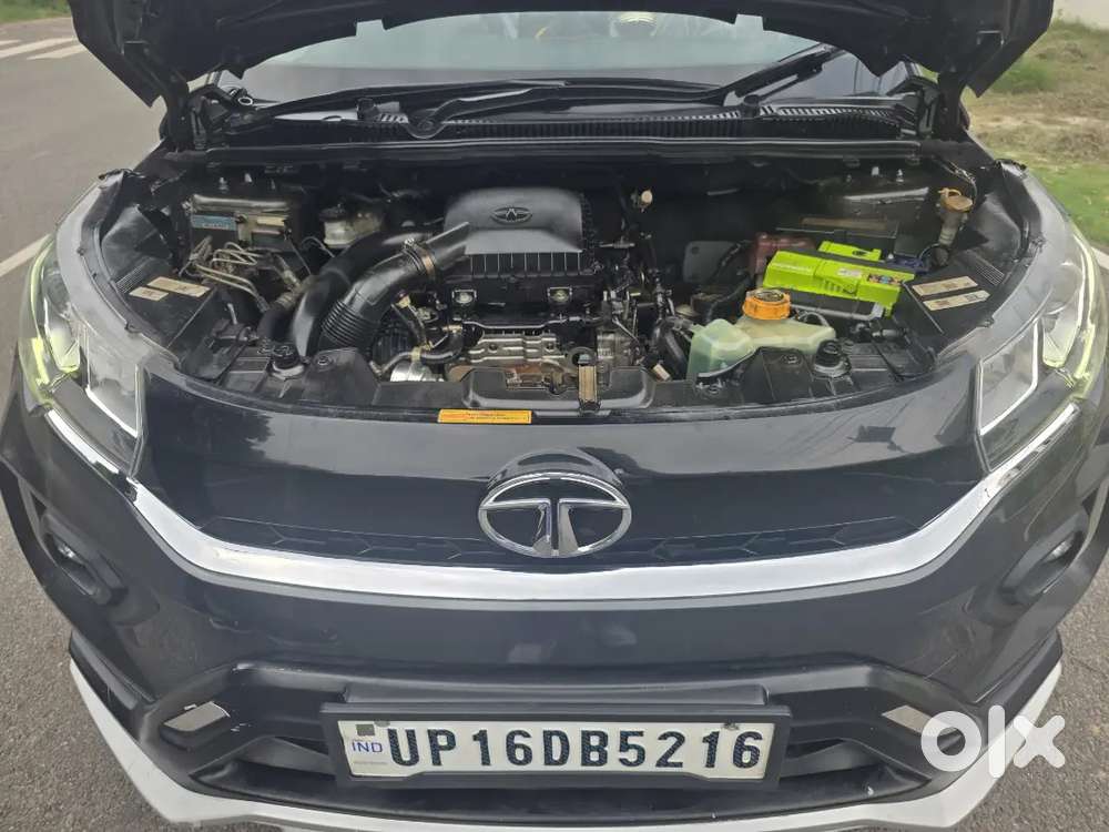 Tata Nexon Xz Plus 2022 Model