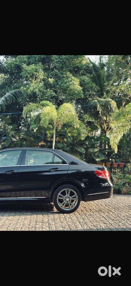 Mercedes-benz E-class 2014 Diesel Automatic