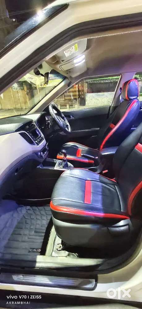 Hyundai Creta 1.6 Sx 2015 Mfg 2016 Registration