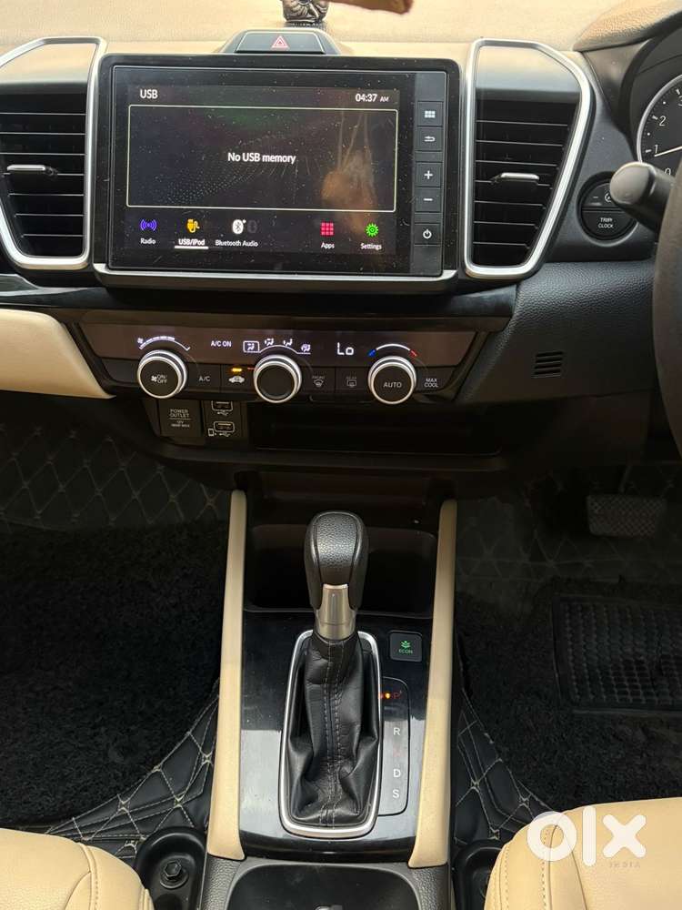 Honda City V At I-vtec, 2021, Petrol