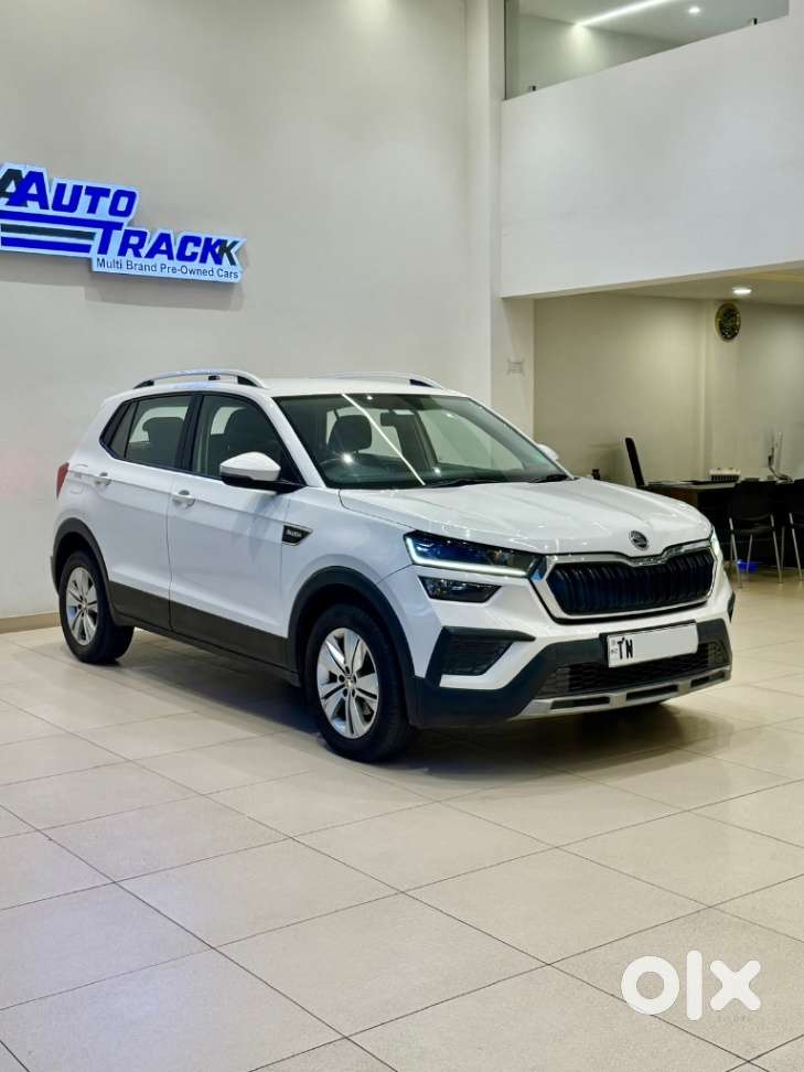 Skoda Kushaq 1.0 Tsi Ambition At, 2021, Petrol