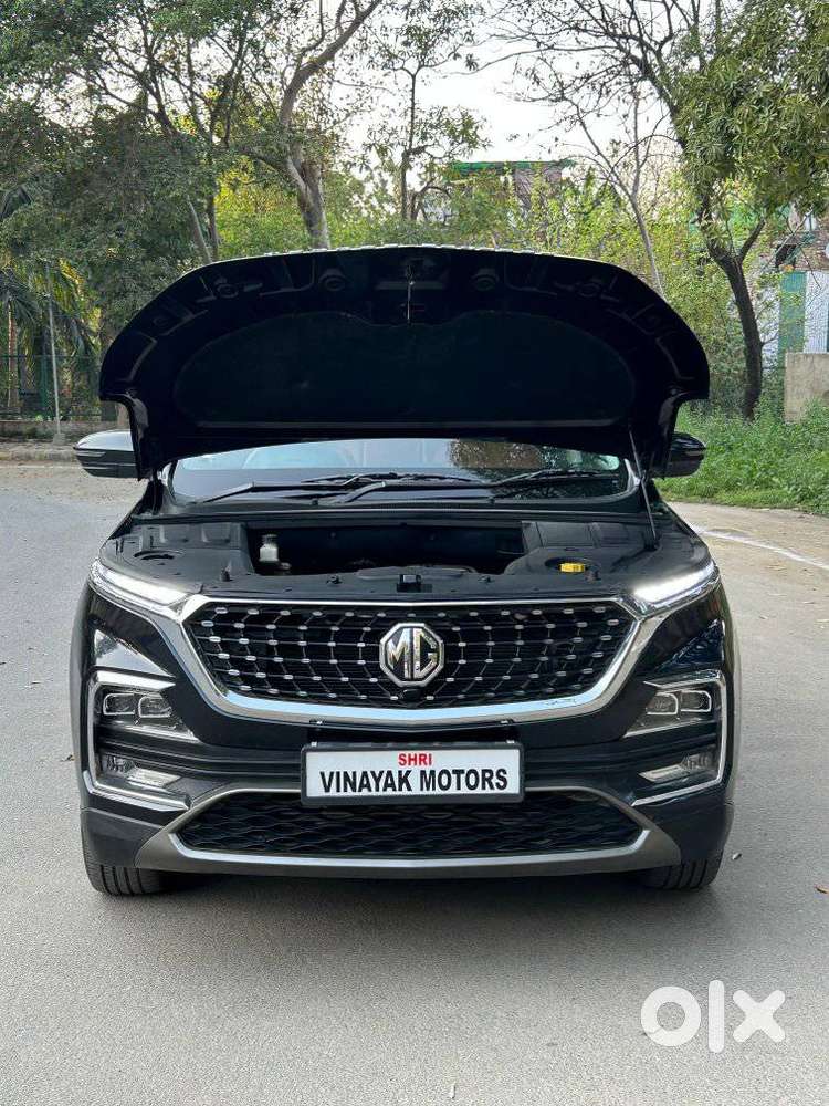 Mg Hector 1.5 Shine Turbo Cvt, 2021, Petrol