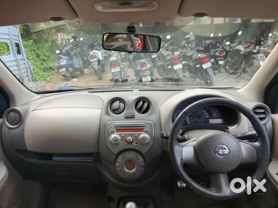 Nissan Micra Diesel Xv, 2012, Diesel